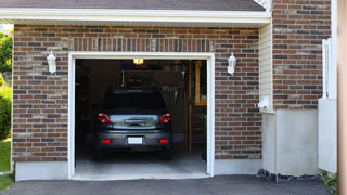 Garage Door Installation at Heninger Park, California